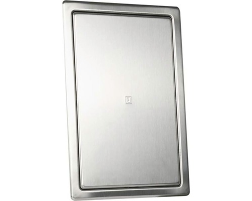 Kryt z nehrdzavejúcej ocele