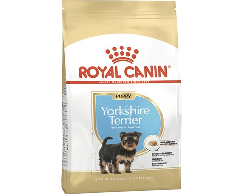 Granule pre psov Royal Canin Junior Yorkshire Terrier 1,5 kg