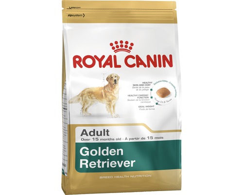 Granule pre psov Royal Canin Maxi Golden Retriever 12 kg