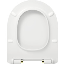 WC sedadlo z plastu