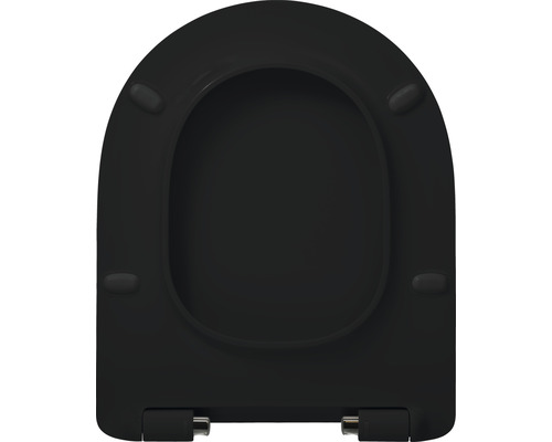 Toaletné sedadlo z plastu