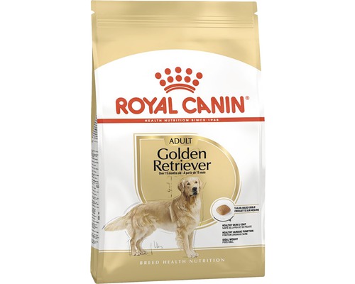 Krmivo pre dospelých psov Royal Canin Golden Retriever