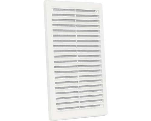 Vetracie mriežka so sieťou proti hmyzu