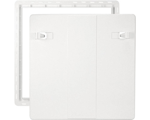 Revízne dvierka z plastu