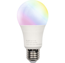LED žiarovka Flair ViYu E27 9,5W/60W 806lm 1800-6500K - kompatibilná so SMART HOME by hornbach-thumb-1