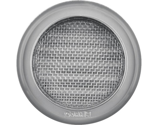 Vstavané bodové svietidlo s ochrannou mriežkou pre osvetlenie bazéna