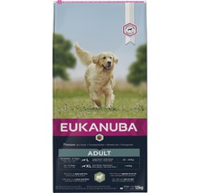 Granule pre psov Eukanuba Adult Large Lamb & Rice 12 kg