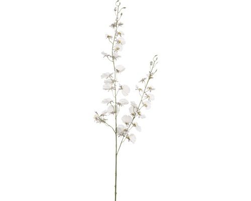 Umelá metlinatá orchidea, dekorácia