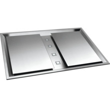 Nerezový digestor s osvetlením