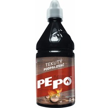 PEPO tekutý podpaľovač, jeden liter