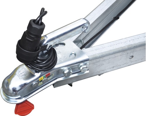 Ťažné zariadenie s káblom