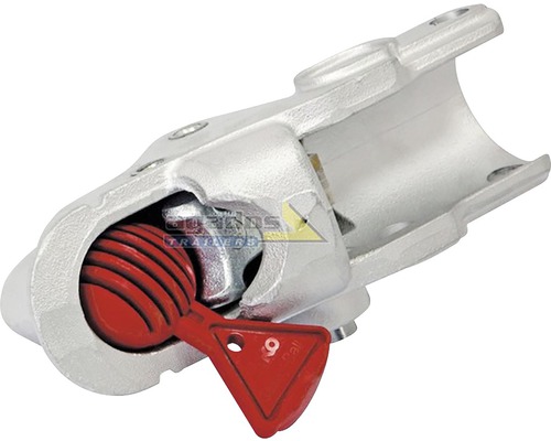 Nájazdová brzda pre príves