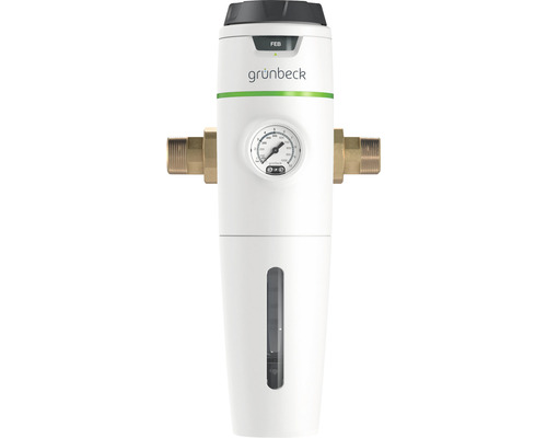 Jemný filter Grünbeck PURELIQ:KD25 1" s redukčným ventilom 101275