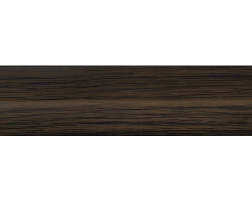 PVC podlahová lišta 011/003 drevo - dub tmavý (metráž)
