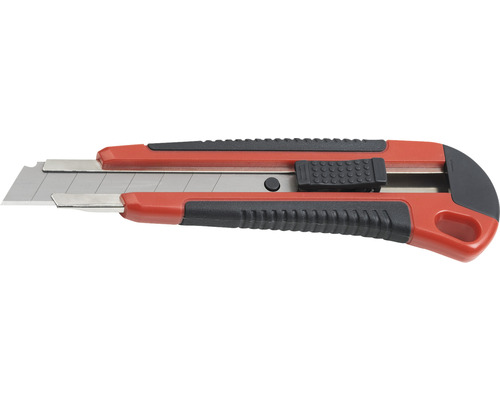 Rezací nôž s výsuvnou čepeľou