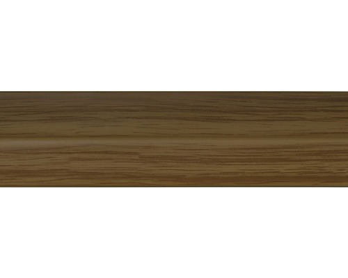 PVC podlahová lišta 011/005 drevo - dub (metráž)