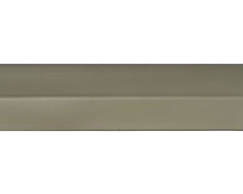 PVC podlahová lišta 011/203 sivo-zelená (metráž)