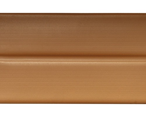 PVC podlahová lišta 012/5271 drevo - hnedá (metráž)
