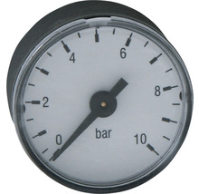 Manometer na meranie tlaku v baroch