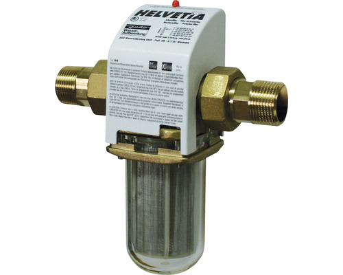 Ochranný filter JUDO HELVETIA MHF 1 1/4“ 8080021