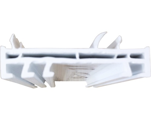 Plastový profil tesnenia okien