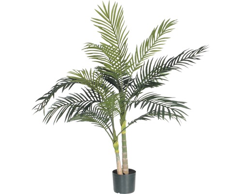 Umelá rastlina palma Areca Golden Cane 90 cm