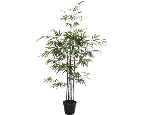 Umelá rastlina bambus 120 cm-0