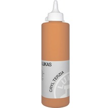 Akrylová farba Lukas oranžová 500 ml-thumb-0