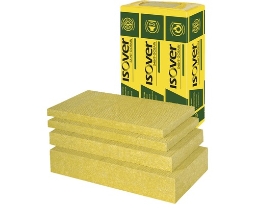 Minerálna vlna Isover TF Profi, fasádne dosky 1000x600x80 mm, 1,8 m² Minerálna vlna Isover TF Profi, fasádne dosky 1000x600x80 mm, 1,8 m²