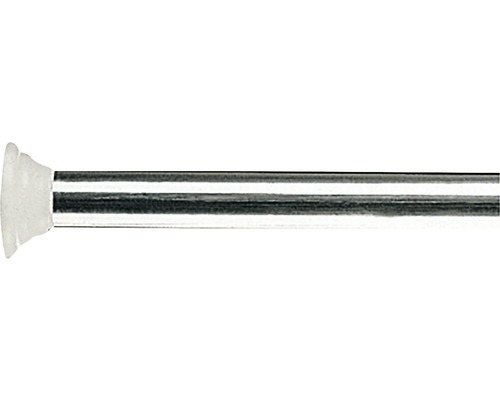 Držiak pre sprchovú tyč Kleine Wolke chróm 60 cm (25mm)