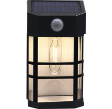 Solárna lampa s pohybovým senzorom pre vonkajšie použitie