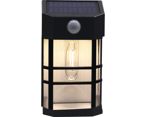 Solárna lampa s pohybovým senzorom pre vonkajšie použitie