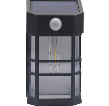 Solárna lampa s pohybovým senzorom pre vonkajšie použitie