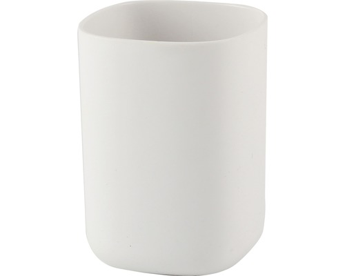 Keramický pohár na zubné kefky