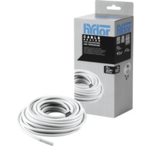 Vyhrievacie káble pre akvária a terária s obalom