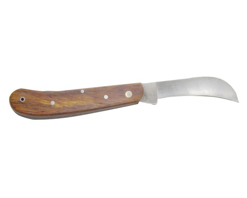 Vrúbľovací nôž