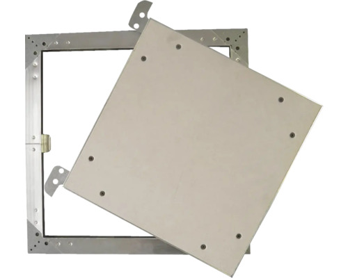 Revízne dvierka s otočným uzáverom