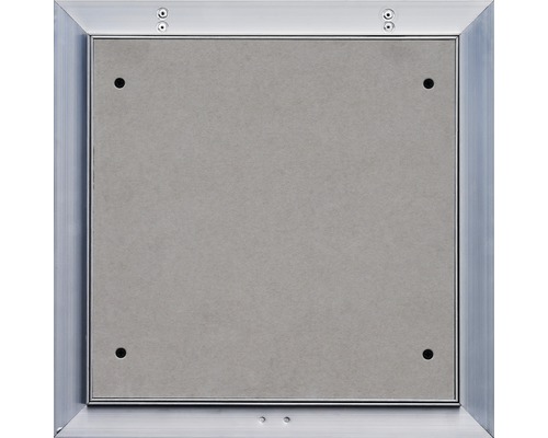 Revízne dvierka s hliníkovým rámom