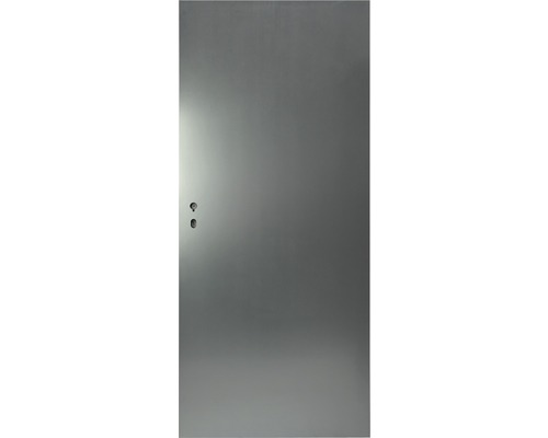 Plechové dvere Hörmann ZK, 80 P, pozinkované