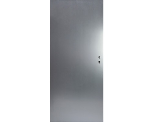 Plechové dvere Hörmann ZK, 100 L, pozinkované