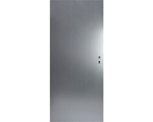 Plechové dvere Hörmann ZK, 60 P, pozinkované
