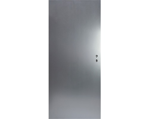 Plechové dvere Hörmann ZK, 100 P, pozinkované