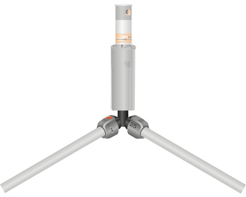 Zavlažovač Gardena Micro-Drip-System na statíve