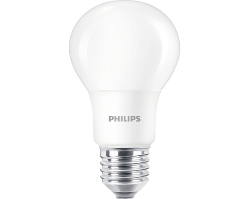 LED žiarovka Philips A60 E27 8W/60W 2700K 806lm