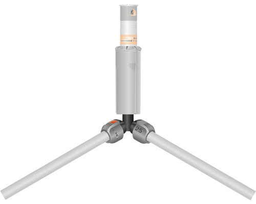 Záhradný zavlažovač na statíve na zavlažovanie