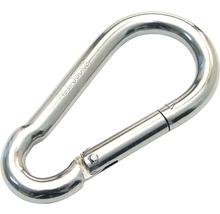 Karabína s nosnosťou 350 kilogramov