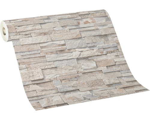 Rola tapety s motívom kameňa