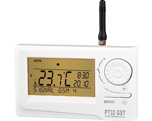 Smart Home termostat Elektrobock s GSM modulom PT32 GST Smart Home termostat Elektrobock s GSM modulom PT32 GST
