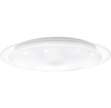 Biele LED stropné svietidlo
