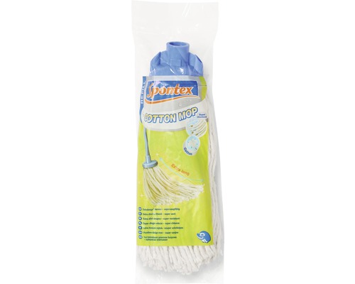 Spontex bavlnený mop v priehľadnom obale